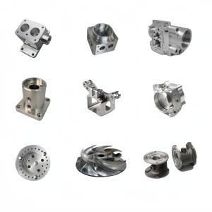 Quality Bespoke CNC Machining Parts Custom Metal Components Sample Upon Request for sale