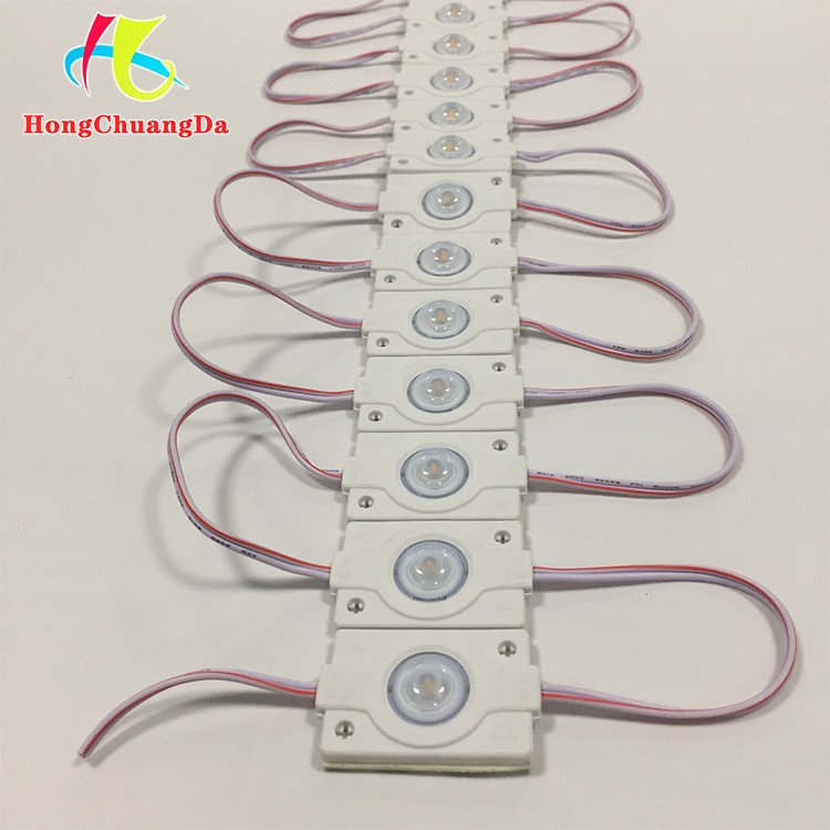 Advertising Waterproof LED Module 160 Degree 1.5W SMD 2835 LED Module