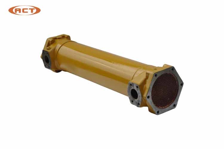 4W0416 Oil Cooler Radiator Core Assembly For 35 Series Engineering Vehicles