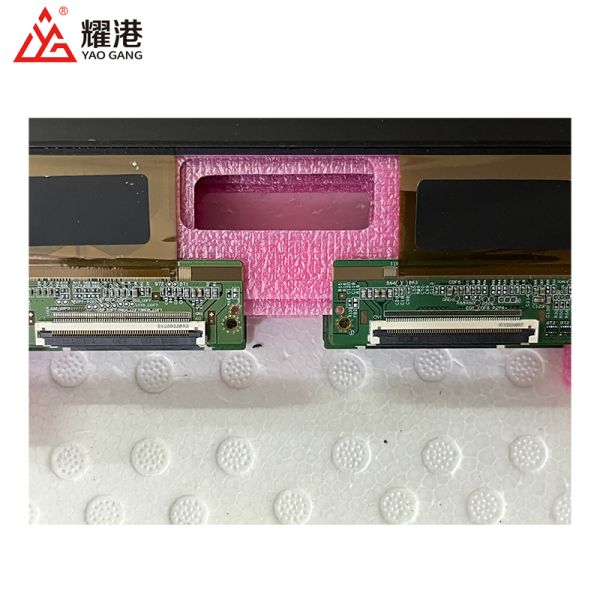 CV500U2-L02 CHOT LCD Panel 50 Inch Lcd Panel Open Cell Tv Screen Replacement