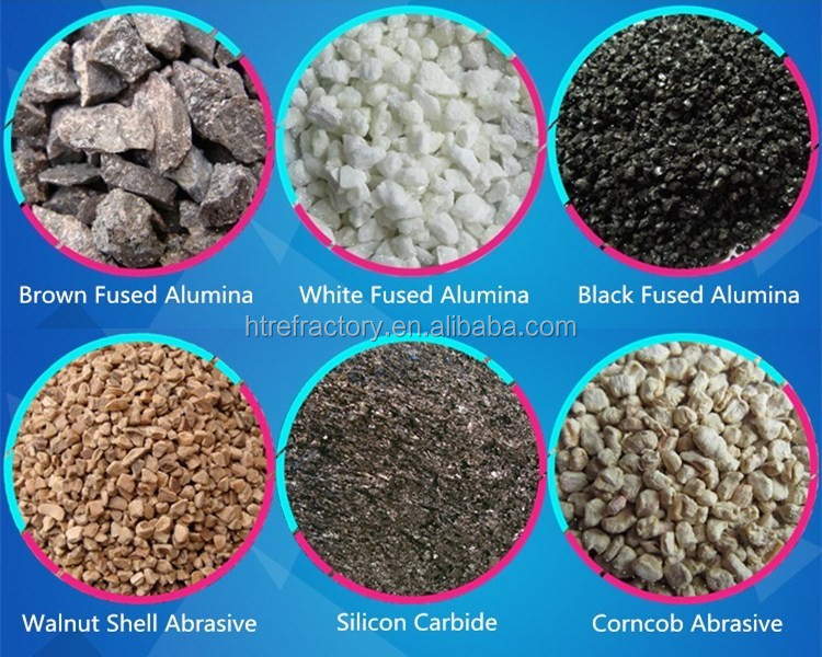 High Fluidity Fused Ceramic Foundry Sand The Ultimate Solution for Lost Foam Casting
