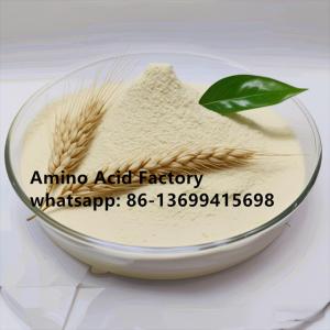 Quality Enzymatic Hydrolysis Amino Acid Powder 90% Extracted From Vegetable Source for sale
