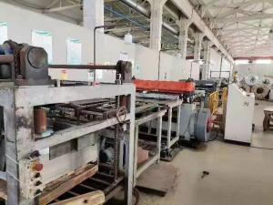 Quality Used Industrial Coil Cutting Line , Metal Coil Slitter For Cutting Tinplate for sale