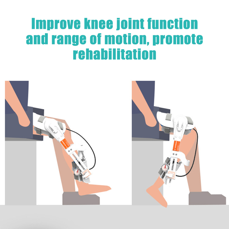 Orthopedic Knee Rehabilitation Device ACL MCL PCL Knee Support Brace