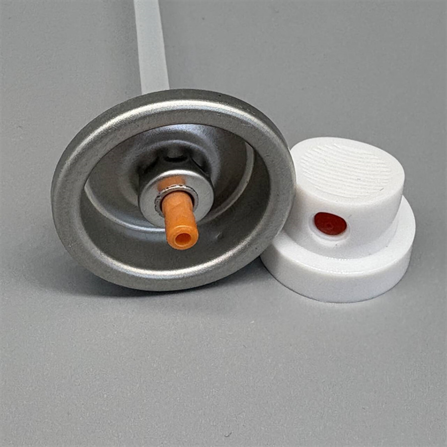 High-Performance Shaving Foam Valve for Consistent Foam Delivery in Professional Salon Equipment with Durable Construction
