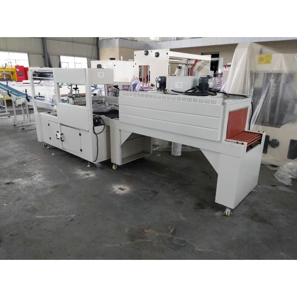 Efficient Automatic Tissue Roll Production Line for Medium Scale Manufacturers
