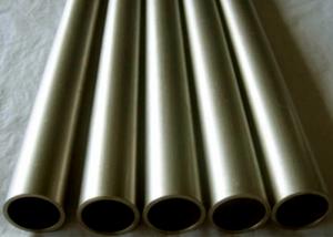 Quality N06601 Inconel 601 Nickel Alloy Tube Seamless 6MM - 1016MM Dimension ASME SB167 for sale