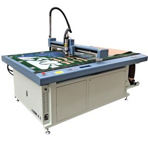 Quality KAEMI M6 Template Sheet Handbags Garment Cutter Plotter with 1500*900mm Cutting Scope for sale