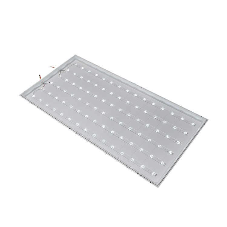 Office LED Panel Light 90W 1200x600mm With Color Temperature CCT 3000K-6500K