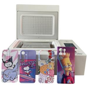 Quality Phone Case Sublimation Equipment DIY Customization User Friendly Interface for sale