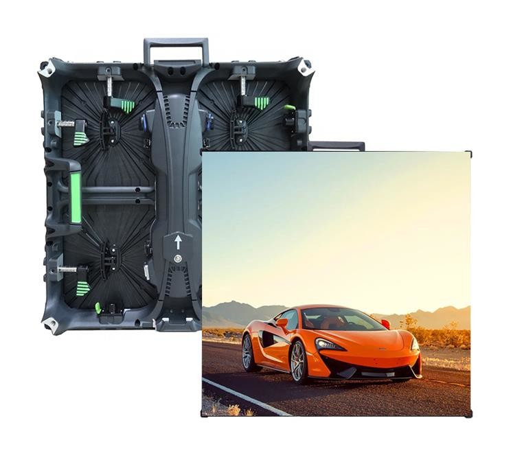 ROHS P3.91 Concert Party Led Screen