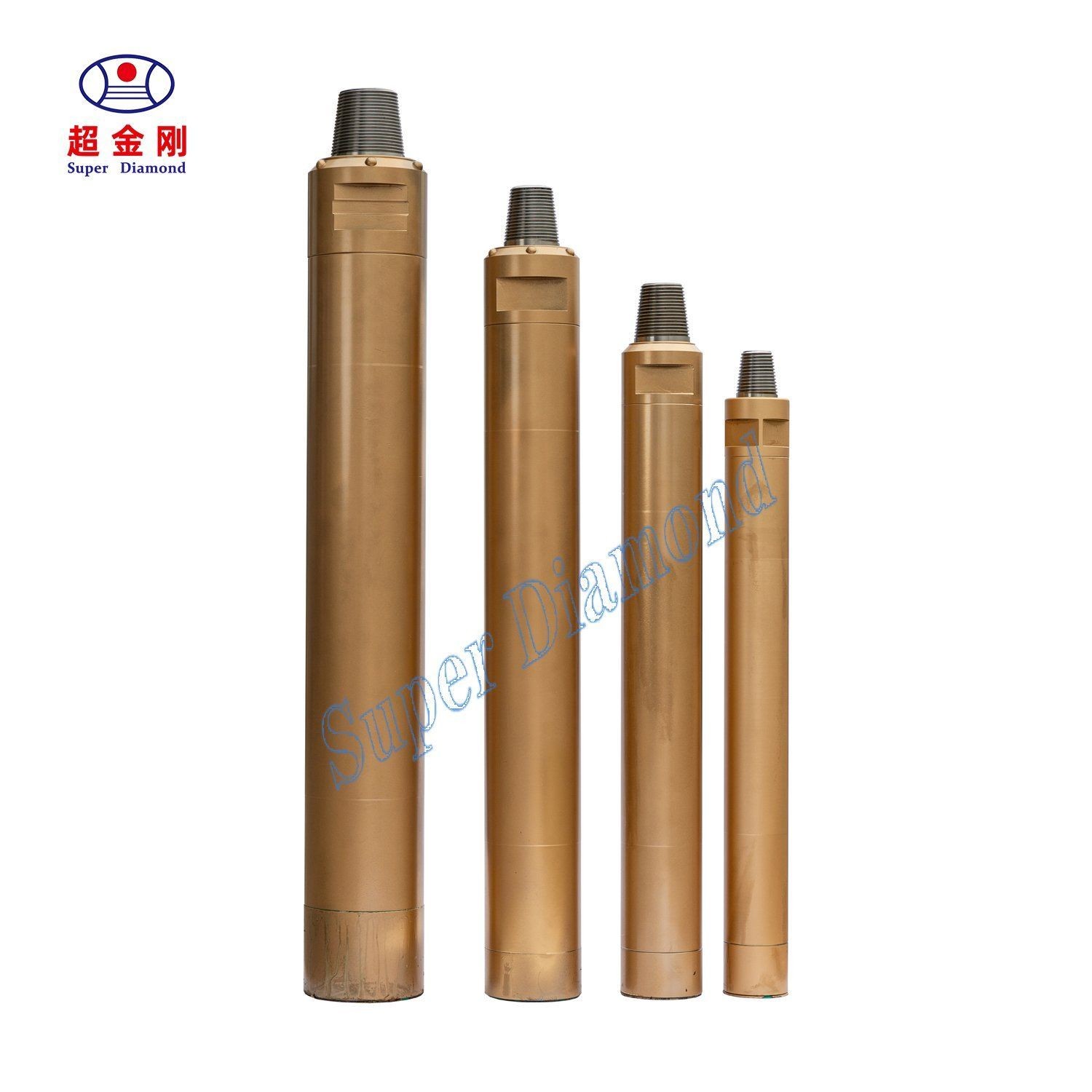 2 Inch to 12 Inch DHD360 DTH Hammer Button Bits for High Air Pressure Water Well