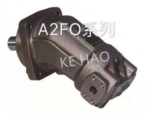 Quality Iron Or Aluminum  Axial Piston Pump / Medium High Pressure Piston Pump A2FO Series for sale