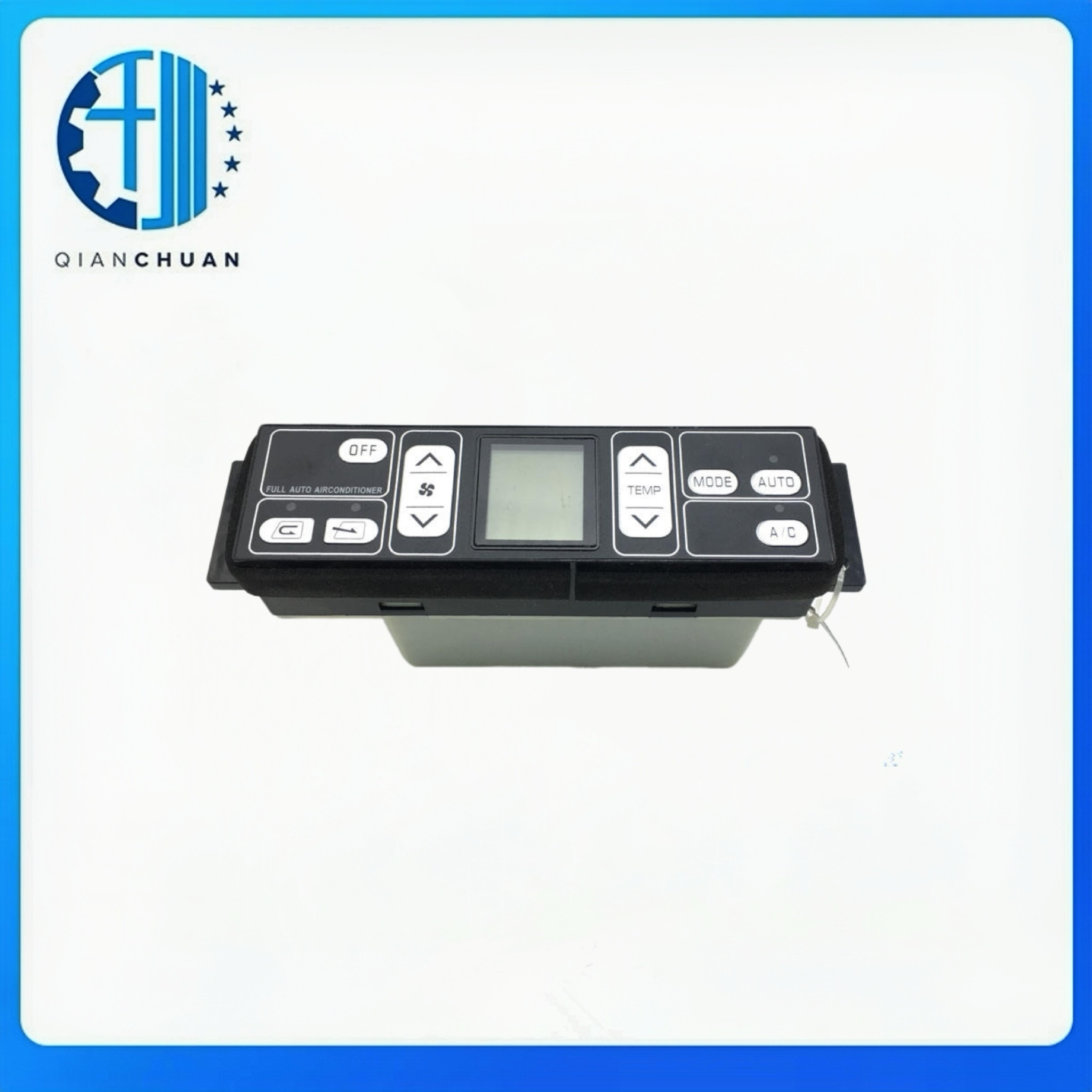 Air Conditioning Panel 146430-2510 for Komatsu PC200-7 PC220-7 PC300-7 Excavator Spare Parts