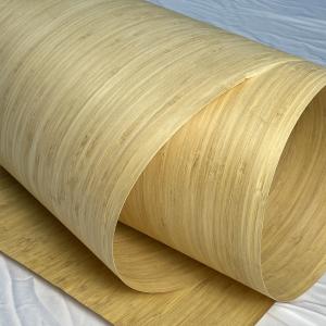 Quality Practical Indoor Bamboo Veneer Plywood , Durable Growing Bamboo For Flooring for sale