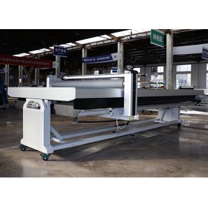 Buy cheap Infrared Heating Flatbed Laminators Multi Functional Flatbed Laminating Machine from wholesalers