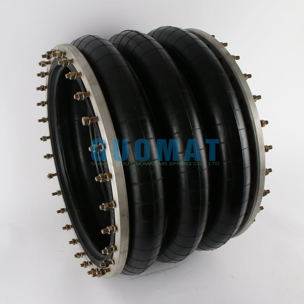 3h630376 Industrial Air Help Spring with Flange Ring