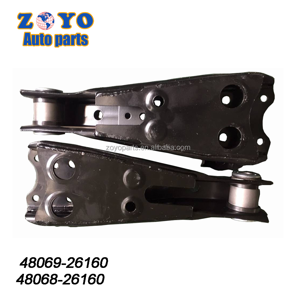 Excellent Durability Nature Rubber Bushing Lower Control Arm for Toyota Hiace 2005
