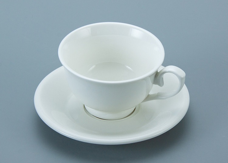 Five Star Hotel 250cc Coffee Tea Cup With Saucers