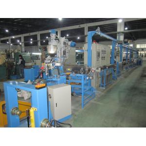 Quality Good Stability Electrical Wire Making Machine , Pvc Wire Making Machine for sale