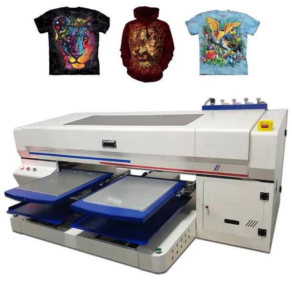 Factory Supply DTG Printer T-Shirt Printing Machine DTG Printer Machine