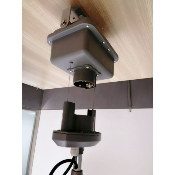 12m Electric LED Light Lifter Hoist