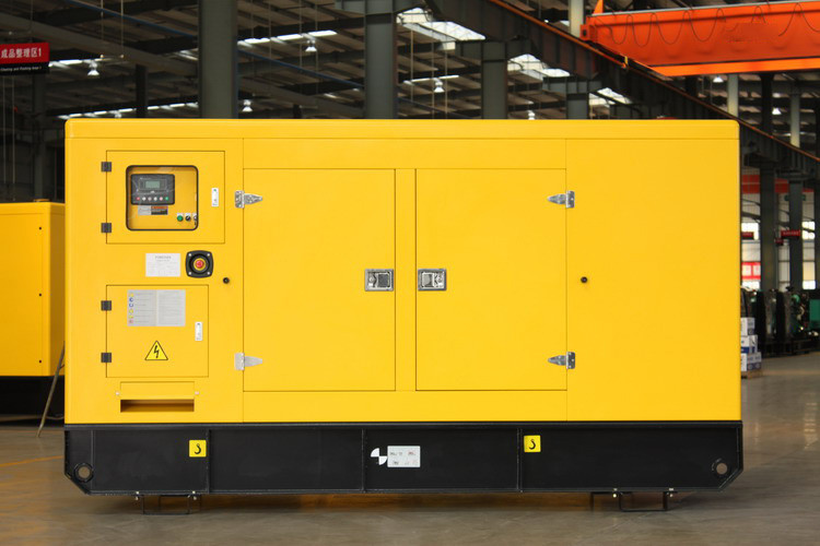 30kva 3 Phase40 Kva Industrial Diesel Generator BFM3 G2 Water Cooled