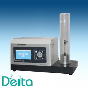 Quality LOI-A Plastic Combustion Min. Oxygen Concentration Testing ASTM D2863 Tester for sale