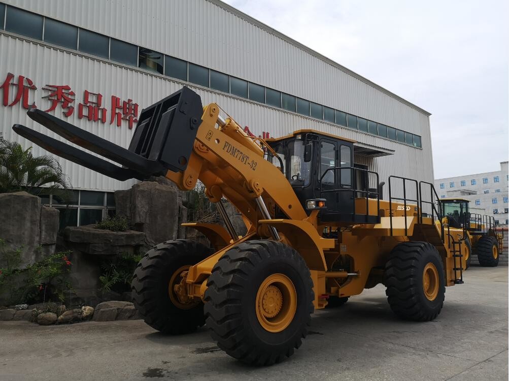 32t Forklift Loader