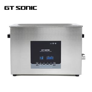 Quality 27L 40kHz Ultrasonic Cleaning Machine Stainless Steel SUS304 tank for sale