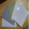 Buy cheap Glossy Surface FRP Gelcoat Board Excellent Impact Resistance And Tensile from wholesalers