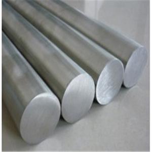 China 316  Stainless Steel Round Bar Stock SS ANSI Grade  With ISO Certification on sale
