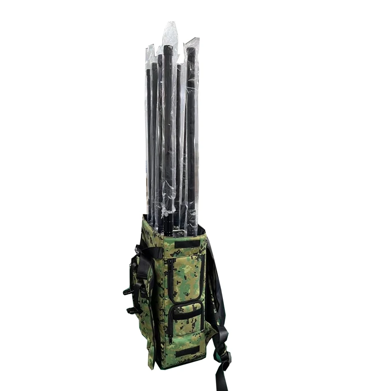 18 Antennas 400M 900M 1.2G 1.4G 1.5G 2.4G 5.2G 5.8G GPS Frequency Signals Anti Jammer