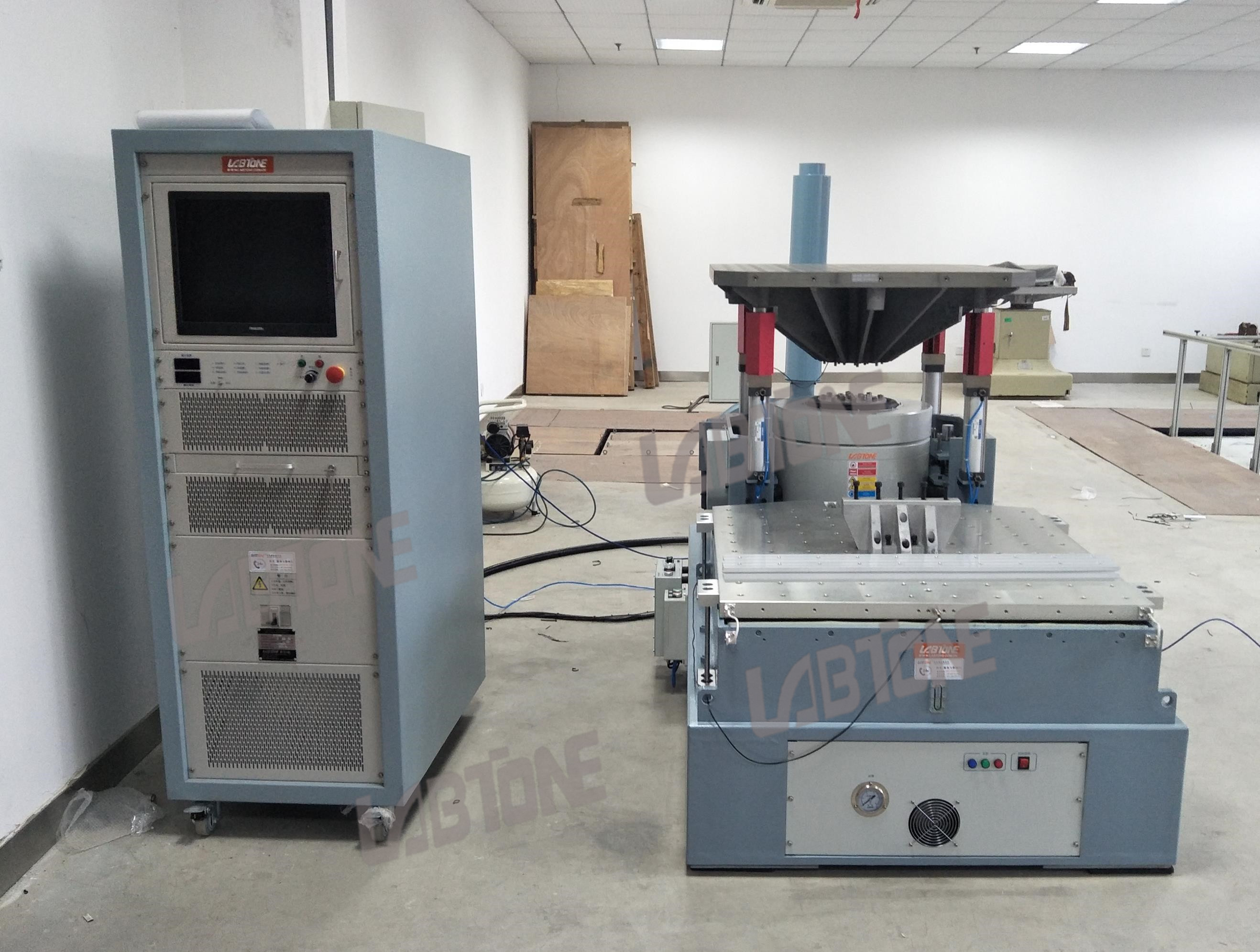 Electro-dynmaic Vibration Test System, Vibration Testing for Automobile Parts