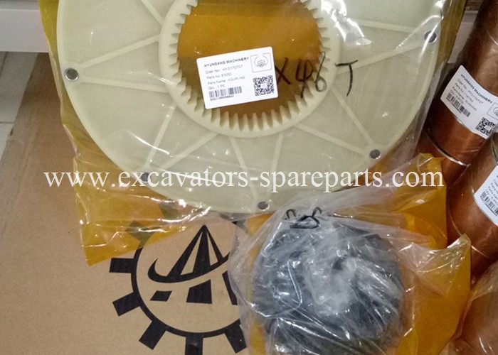 CAT E325D Excavator Undercarriage Parts Excavator Coupling 3E4895 239-6525 2396525 239-6598 2396598