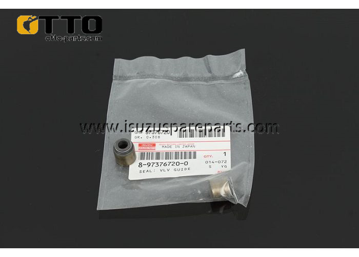 Valve seal Isuzu 6UZ1 Parts 8-97376720-0 SH450-3B 6UZ1 897376-7200 8973767200
