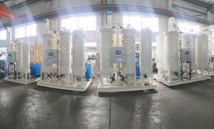 China High Efficiency PSA Oxygen Concentrator Used In Aquaculture Fast Start Up Speed on sale