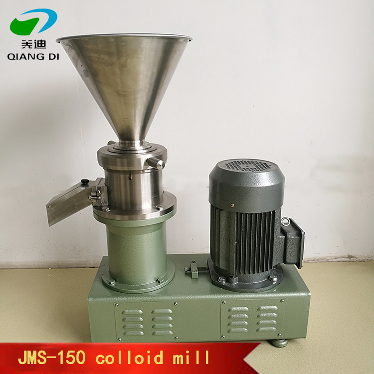 industrial fruit jam juice fine grinding machine/butter production line equipment