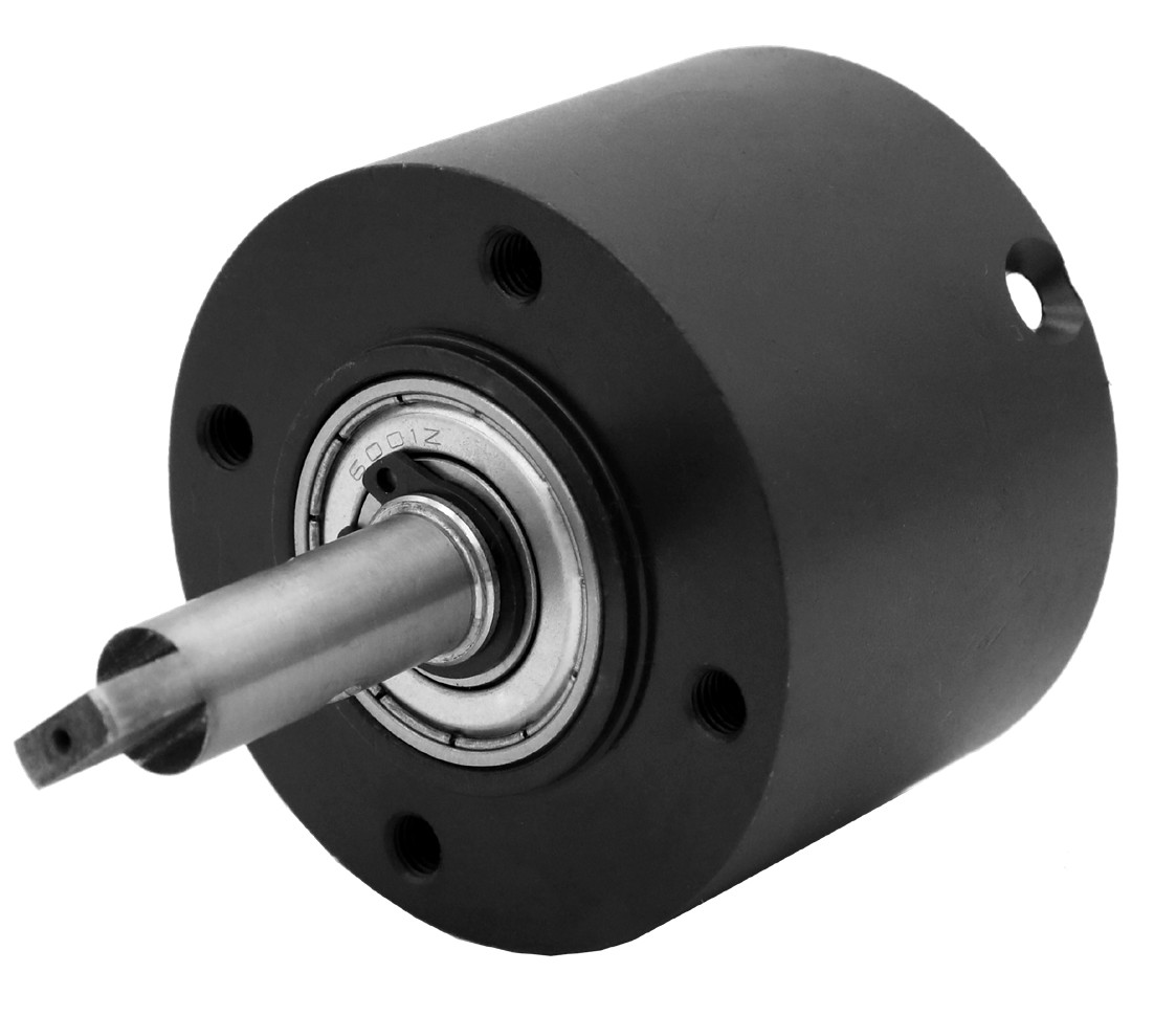 PG56A-ZA-HT Zinc Alloy Helix Teeth Planetary Gear Reducer 56mm Dia