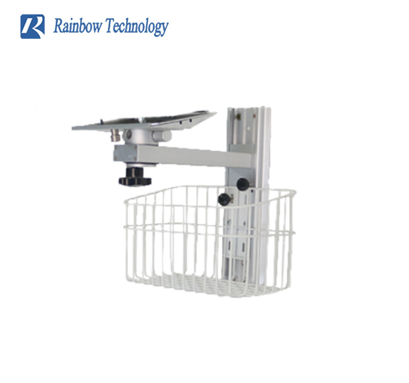Neonates Children Adults Multi Parameter Patient Monitor With Wall Mount Bracket