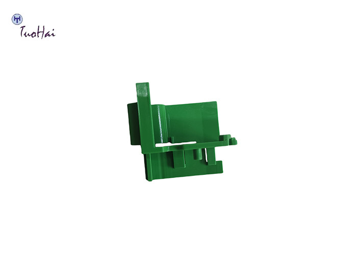 01750042964 ATM Machine Parts Wincor 2050XE CMD-V4 Cassette Motor Bracket Green Case 1750042964