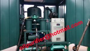 Super High Voltage Transformer Oil Processing Equipment, Oil Clean System for 400KV to 700