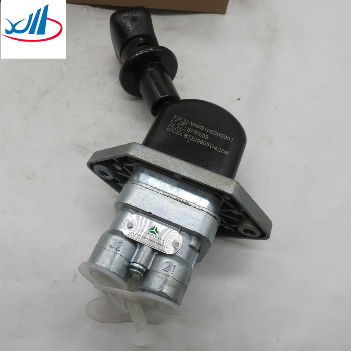 SINOTRUK HOWO Truck Parts Hand Parking Brake Valve WG9000360522