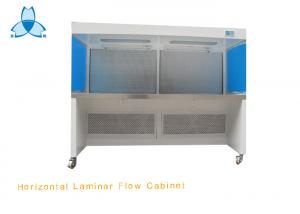China Horizontal Laminar Flow Cabinet / Hood Clean Air Devices For Medical Laboratory on sale