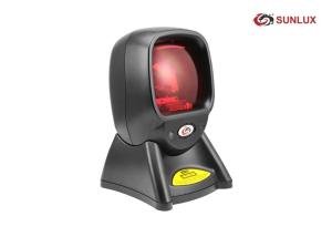 Quality Auto Catching Decode Flexible Barcode Scanner Crossed Laser Lines for sale