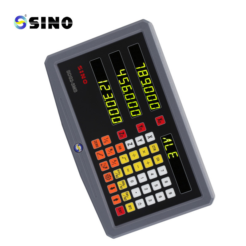 Milling Machine SINO Digital Readout System SDS3MS DRO Digital Readout TTL Input