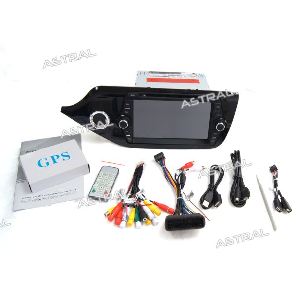 Made in China car dvd gps system for KIA CEED 2014