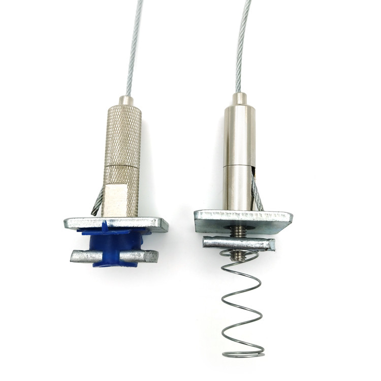 Speed Link Universal Support Wire Rope Electrical Fasteners Hanger And Support System
