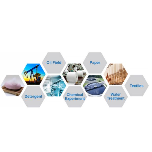 Industrial Sodium Hydroxide Solid Easily Dissolvable Caustic Soda Solid