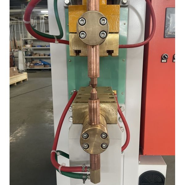 Capacitance Capacitive Discharge Energy Storage Capacitor Spot Welding Machine Welder